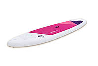 Сапборд Adventum 10'6" PINK — надувна дошка для САП серфінгу, sup board, фото 3