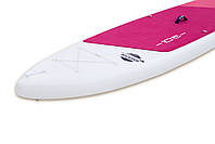 Сапборд Adventum 10'6" PINK — надувна дошка для САП серфінгу, sup board, фото 5