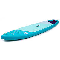 Сапборд Adventum 10'8" TEAL — надувна дошка для САП серфінгу, sup board, фото 3