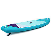 Сапборд Adventum 10'8" TEAL — надувна дошка для САП серфінгу, sup board, фото 4