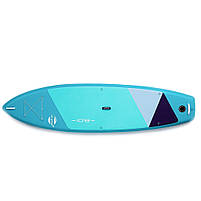 Сапборд Adventum 10'8" TEAL — надувна дошка для САП серфінгу, sup board, фото 5