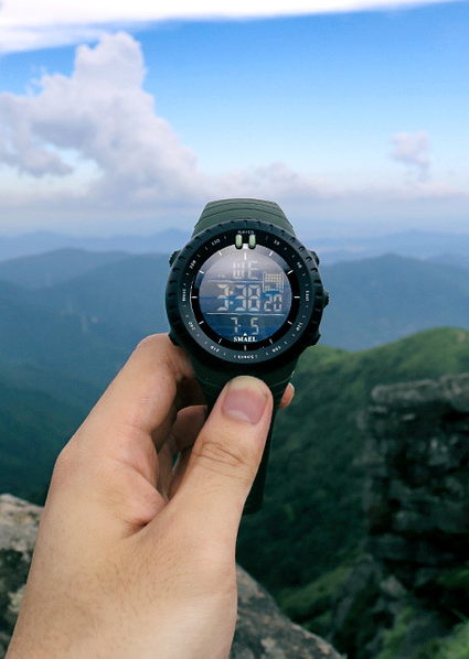 Smael watch 1237 best sale