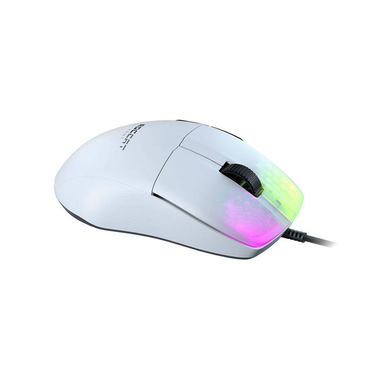 Компьютерная мышка ROCCAT KONE PRO (белая), фото 2