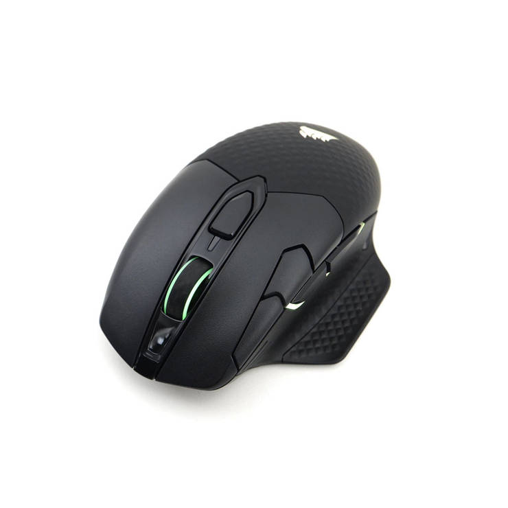 Комп'ютерна безпровідна мишка CORSAIR DARK CORE RGB PRO SE (чорна), фото 2