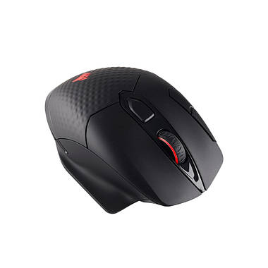 Комп'ютерна безпровідна мишка CORSAIR DARK CORE RGB PRO SE (чорна), фото 2