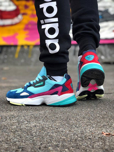 Adidas Falcon Clear Mint 2 00152 Marvinshop