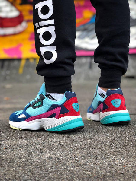 Adidas falcon boost sale