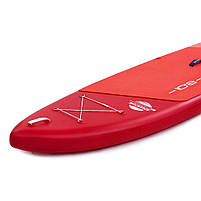 Сапборд Adventum 10'8" RED — надувна дошка для САП серфінгу, sup board, фото 5