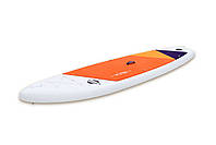 Сапборд Adventum 10'8" ORANGE — надувна дошка для САП серфінгу, sup board, фото 3