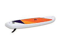 Сапборд Adventum 10'8" ORANGE — надувна дошка для САП серфінгу, sup board, фото 6