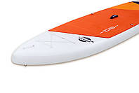 Сапборд Adventum 10'8" ORANGE — надувна дошка для САП серфінгу, sup board, фото 5
