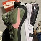Кроссовки мужские хаки Nike React 270 (02027), фото 7