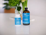 BodyBio PC Phosphatidylcholine / Фосфатидилхолин 60 капс BX356, фото 8