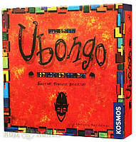 Настольная игра Ubongo (Убонго)