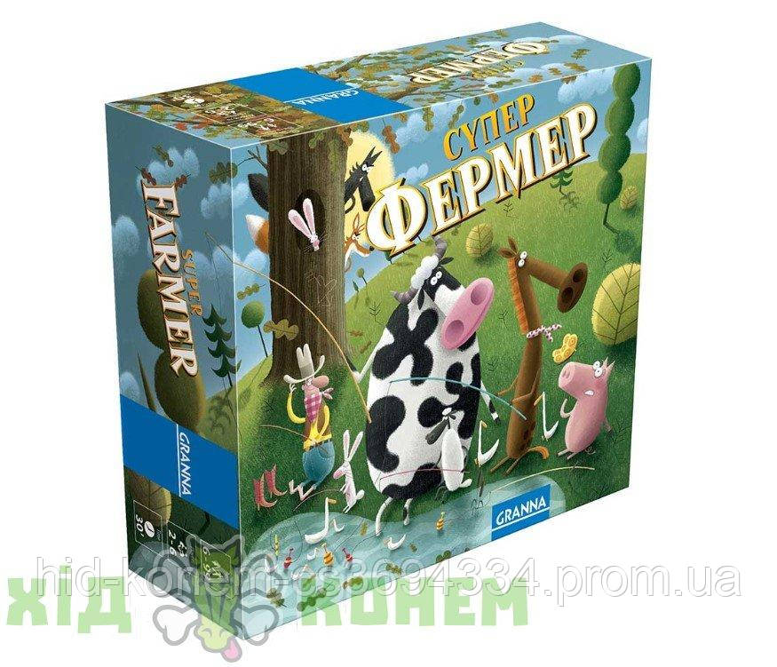Купить Настольную Игру Фермер