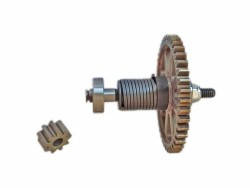 Шестерня для ланцюгової пилки Grunhelm GES 28-40P у зборі.