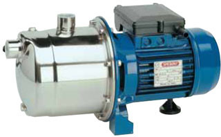 Відцентровий насос Speroni CAM 98/25 (н/ж сталь), фото 1