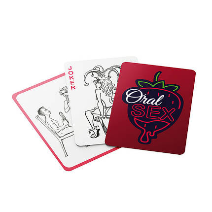 Настольная игра Игра для пары Oral sex (Оральный секс) (18+), фото 3