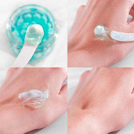 Зволожувальний крем для обличчя з пептидними капсулами Medi-Peel Power Aqua Cream 50 мл, фото 4