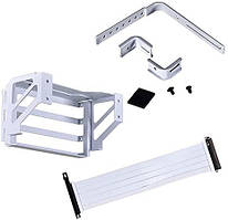 Lian Li Upright GPU Kit for O11 Dynamic EVO холдер відеокарти + райзер (O11DE-2W)