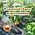 Агротканина Premium-agro (Польща) ширина 1,05 м позначено 100 г/м2. Чорна, щільна. Мульча, фото 5