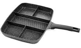 Сковорода Універсальна з антипригарним покриттям Unigue UN-4021 5 в 1 (13768)