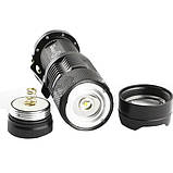 Ліхтарик Watton wt-304 аналог Police BL-8468 Q5 Cree з акумулятором, фото 10