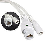 Wi-Fi / IP панорамна камера 3D XPX 360 градусів, фото 9