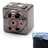 Мініатюрна камера SQ8 HD 1080p, фото 6