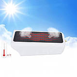 Камера відеоспостереження IP CAMERA XF-DC08-F solar WI-FI з сонячною батареєю, фото 5