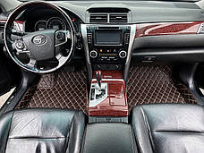 Комплект Килимків 3D Toyota Camry 30, фото 3