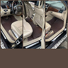 Комплект Килимків 3D Toyota Camry 30, фото 2
