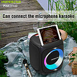 Портативна Bluetooth колонка Hopestar Original Party100, фото 5