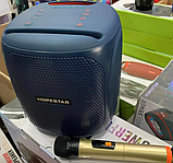 Портативна Bluetooth колонка Hopestar Original Party100, фото 6