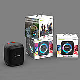 Портативна Bluetooth колонка Hopestar Original Party100, фото 7