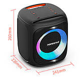Портативна Bluetooth колонка Hopestar Original Party100, фото 8