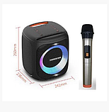 Портативна Bluetooth колонка Hopestar Original Party100, фото 9