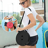 Телескопічний Складаний стілець Folding Stool, фото 2