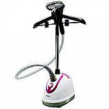 Відпарювач-пароочисник для одягу RAF-3039 1800 Вт, фото 2