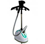 Відпарювач-пароочисник для одягу RAF-3039 1800 Вт, фото 4