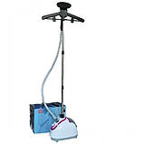 Відпарювач-пароочисник для одягу RAF-3039 1800 Вт, фото 5