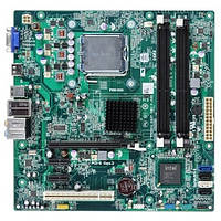Плата s775 ECS G43T-DM1 ( DELL INSPIRON 560 ) c HDMI на DDR3 ! Понимает ЛЮБЫЕ 2-4 ЯДРА ПРОЦЫ INTEL Core2 QUAD