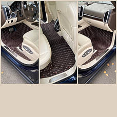 Комплект килимків 3D Toyota Camry 40, фото 2