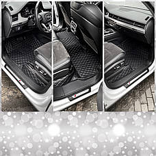Комплект Килимків 3D Toyota Camry 40, фото 2