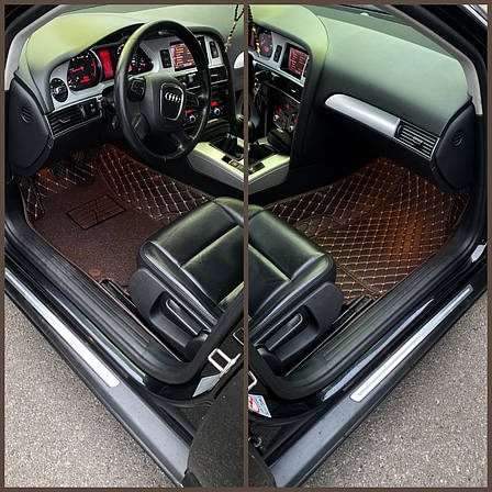 Комплект Килимків 3D Toyota Camry 40, фото 2