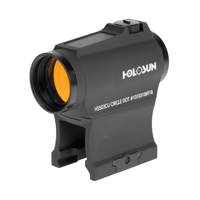 Коліматорний приціл HOLOSUN PARALOW HS503C