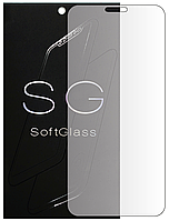 Бронепленка Huawei P20 Lite на Экран полиуретановая SoftGlass