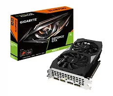 Gigabyte GeForce GTX 1660 Ti OC 6GB GDDR6 GV-N166TOC-6GD