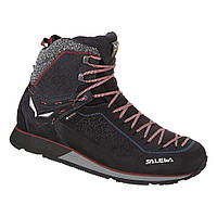 Ботинки Salewa WS MTN Trainer 2 Winter GTX 0988 (чёрный цвет), 35