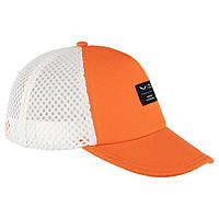 Кепка Salewa Agner Hemp Mesh Cap 4151 — UNI58 — жовтогарячий колір